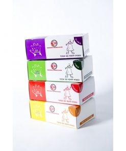 כפפות לטקס M