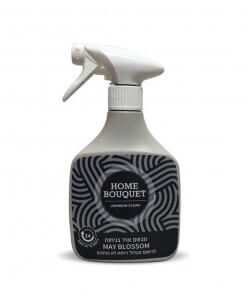 מבשם אויר - עד 24 שעות - ניחוח מאי בלוסום