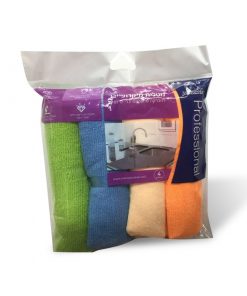 מטליות מיקרופייבר-רביעייה-ג'ונסון קלין