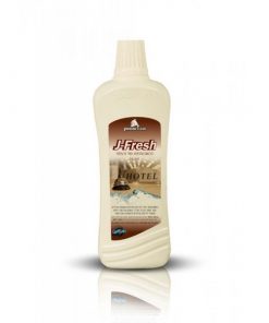 נוזל מבשם ומחטא רצפות בניחוח בית מלון - J-FRESH