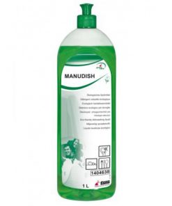 סבון כלים אקולוגי -1ליטר MANUDISH